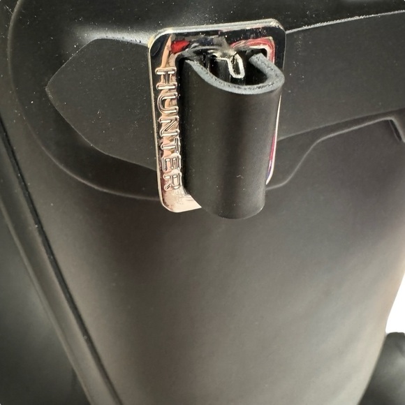 Hunter (NWT) Original Tall Rain Boots, Women’s Size 10/41 - Picture 6 of 15